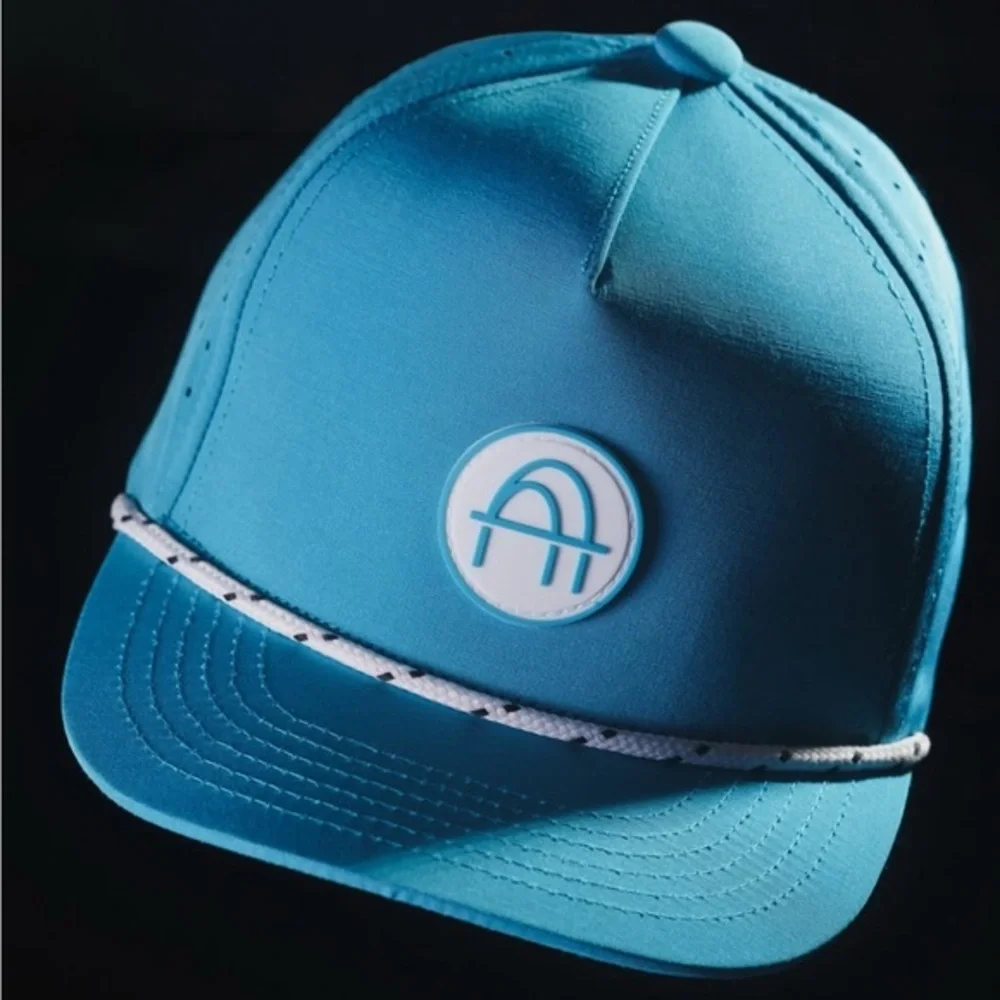 Arch &‎ Axel Blue Kids Cap unisex’s